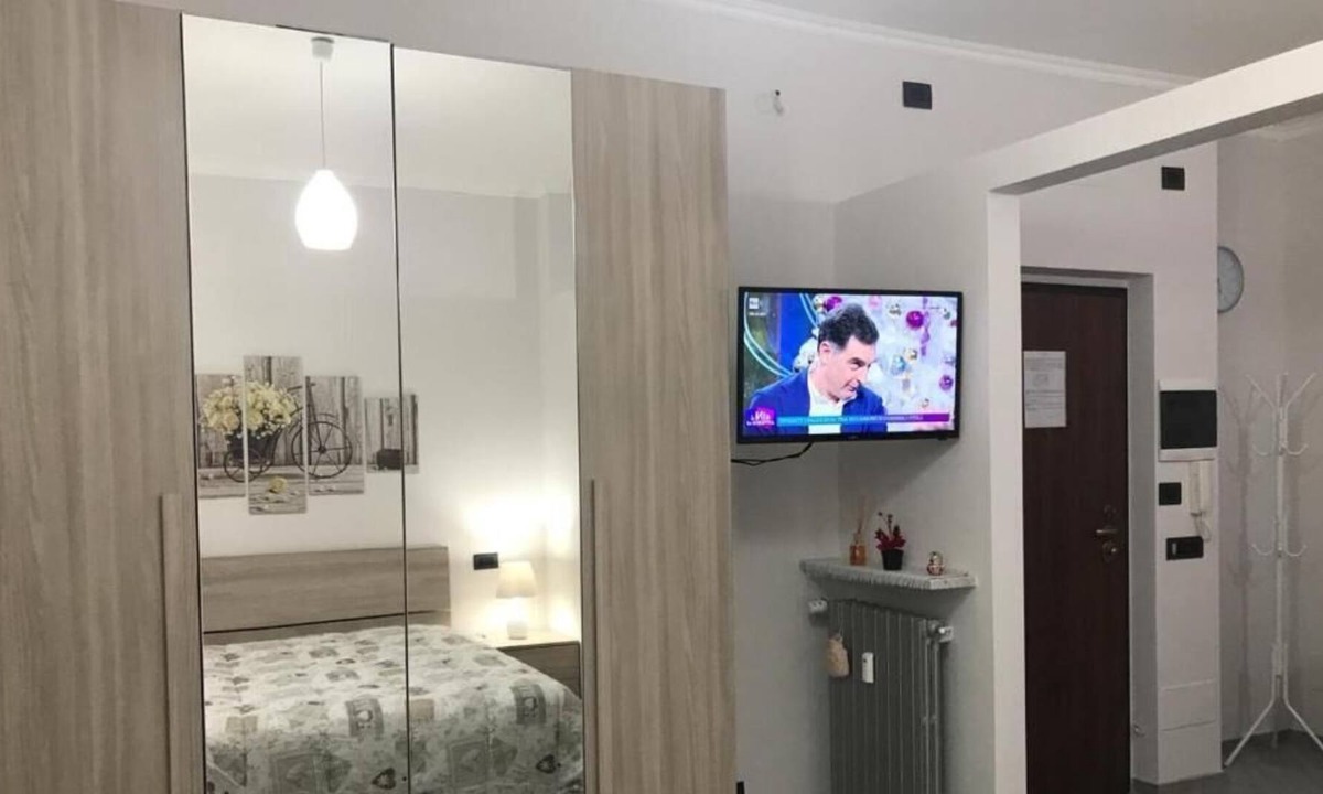 Quartiere Pista Bed & Breakfast | Description of the structure