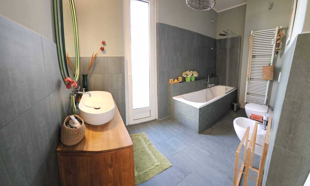 Citta Studi Apartment | Designer penthouse with large panoramic terrace in the heart of Città Studi
