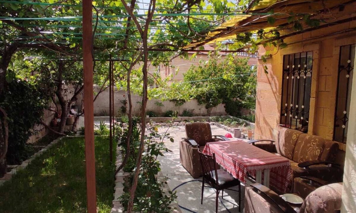 Nevsehir House | detached stone house