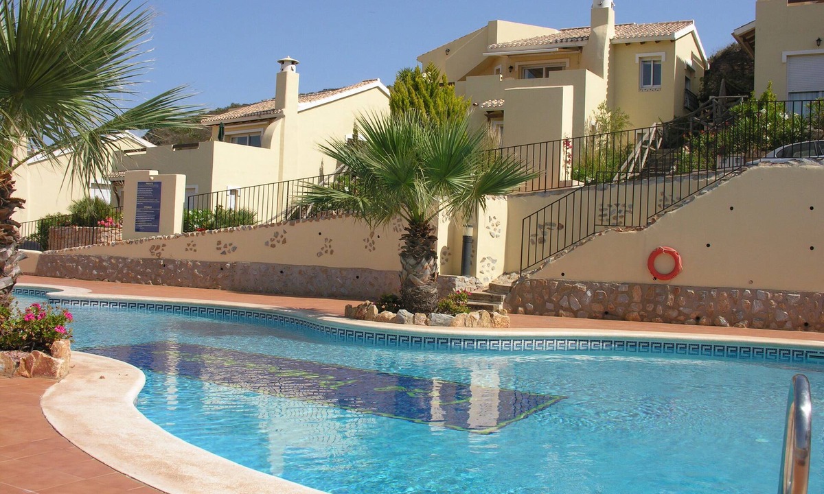 Diputacion de Rincon de San Gines House | Detached villa- Las Palmitas - La Manga Club with Fantastic Views