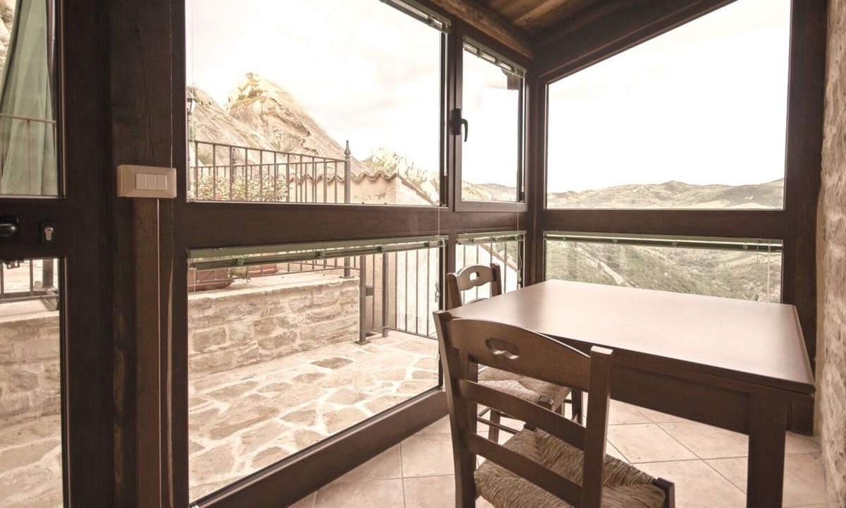 Castelmezzano House | Dimore dell'Olmo