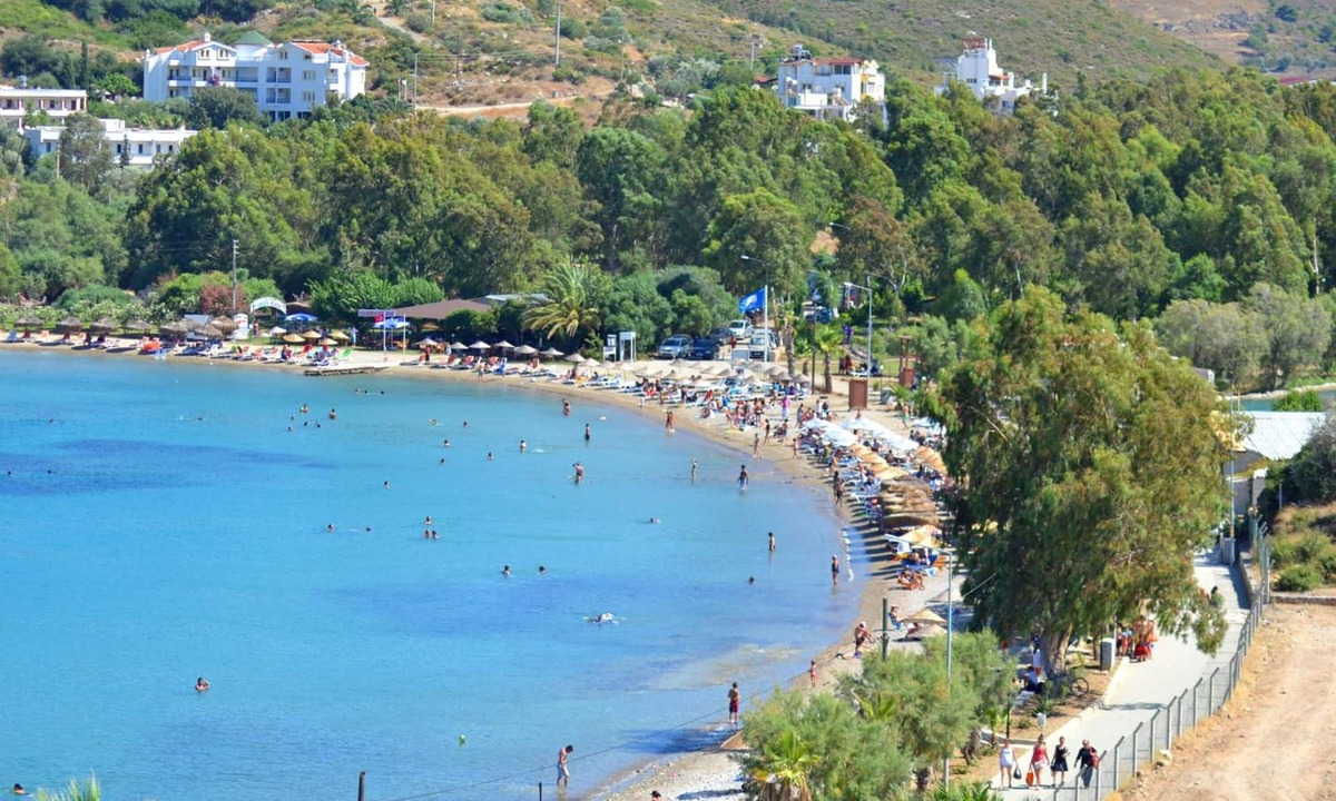 Datca City Center Hotel | Doada Hotel