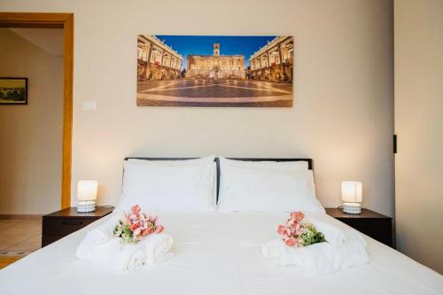 Quartiere XX Ardeatino Apartment | Domusky Attico - 8 piano