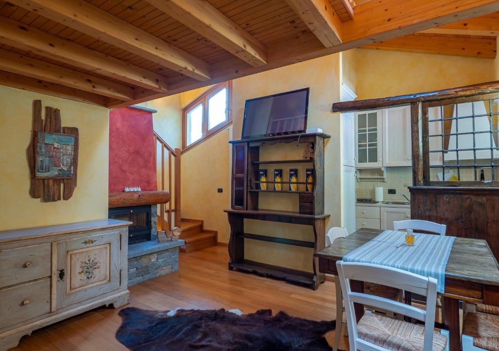 Aprica Apartment | Dosso Aprica Apartment