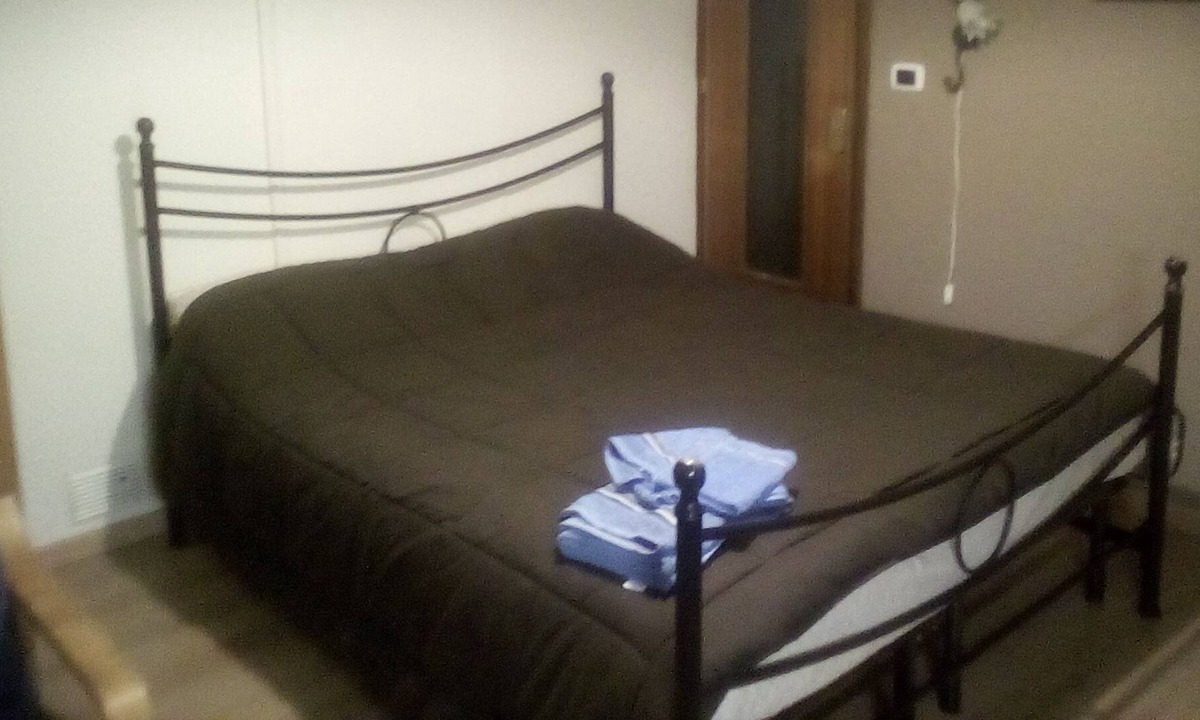 Candiolo House | DOUBLE ROOM GROUND FLOOR