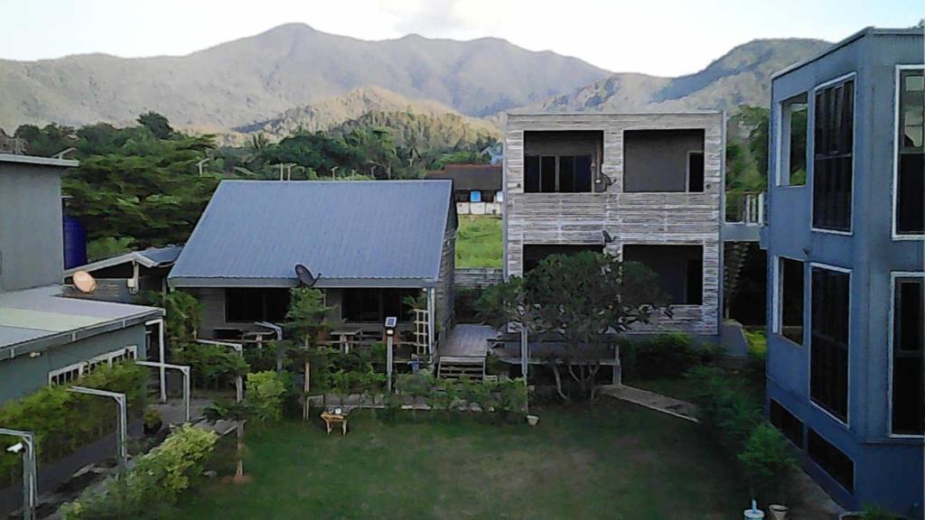 Mae Sariang House | Dream riverside