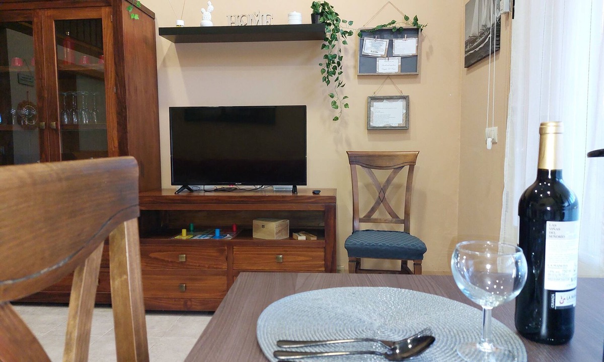 Alcala del Jucar Apartment | Duplex El Cauce, Alcalá del Júcar