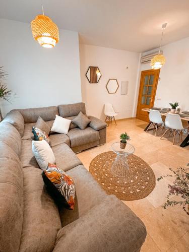 San Lorenzo Apartment | Duplex Fuente Piedra Escrita