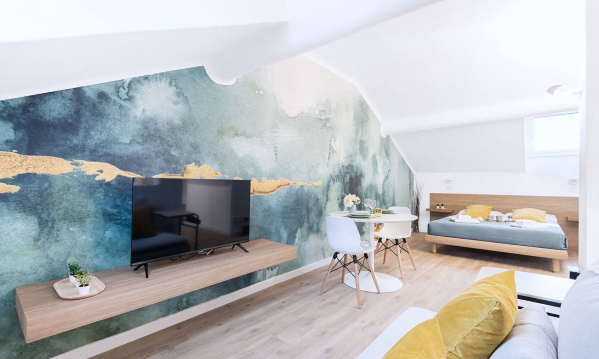 Lazzaretto Apartment | Easylife - Modern apartment in Porta Venezia