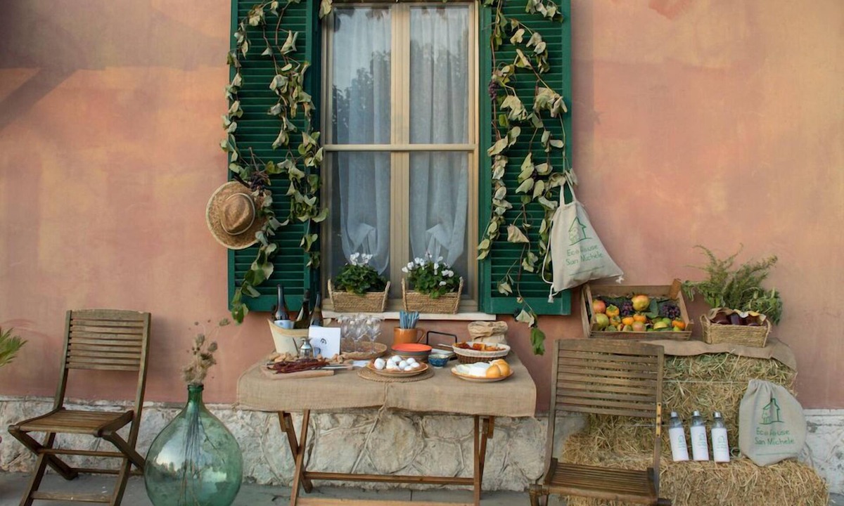 Latina Hostel | Eco House San Michele