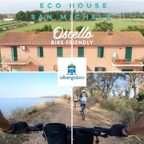 Latina Hostel | Eco House San Michele