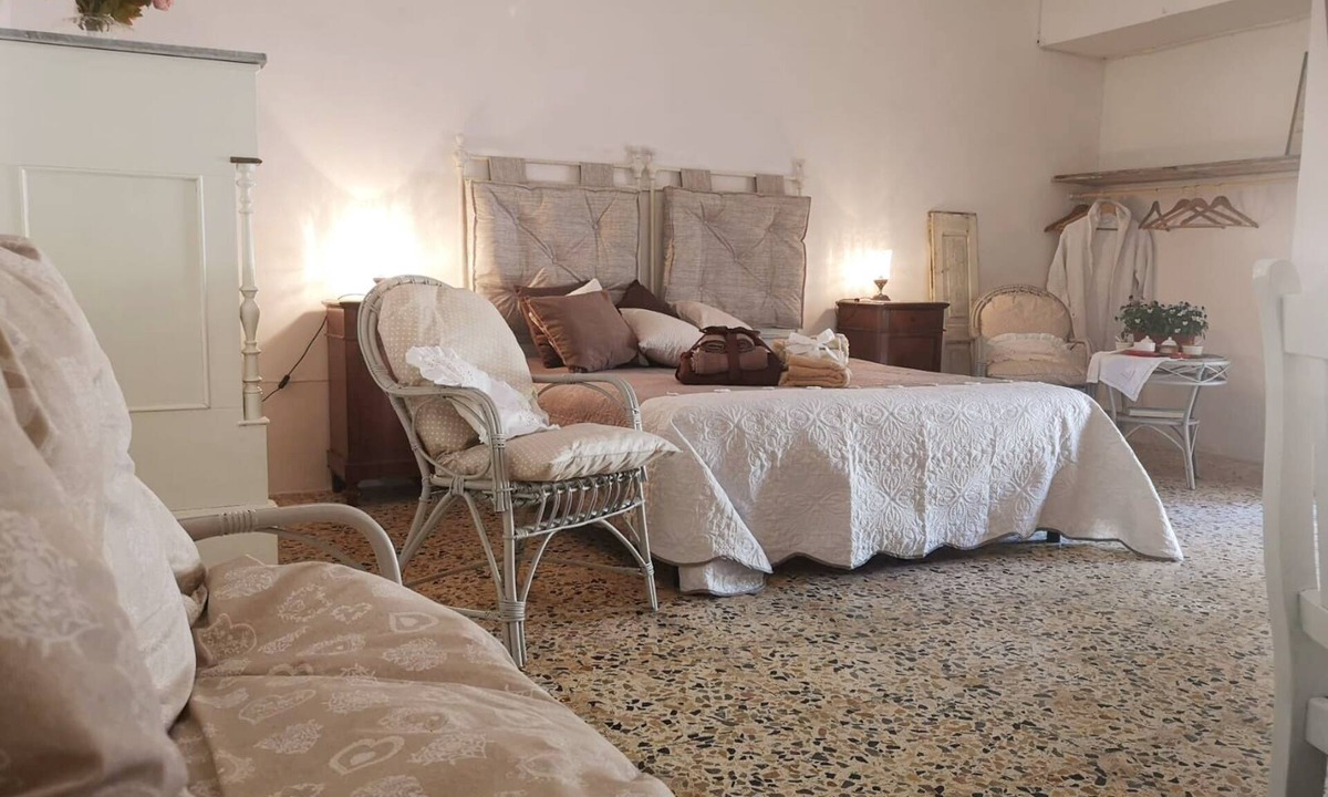 Manfio House | economical solution in the countryside of Salento also close to the sea of ​Gallipoli