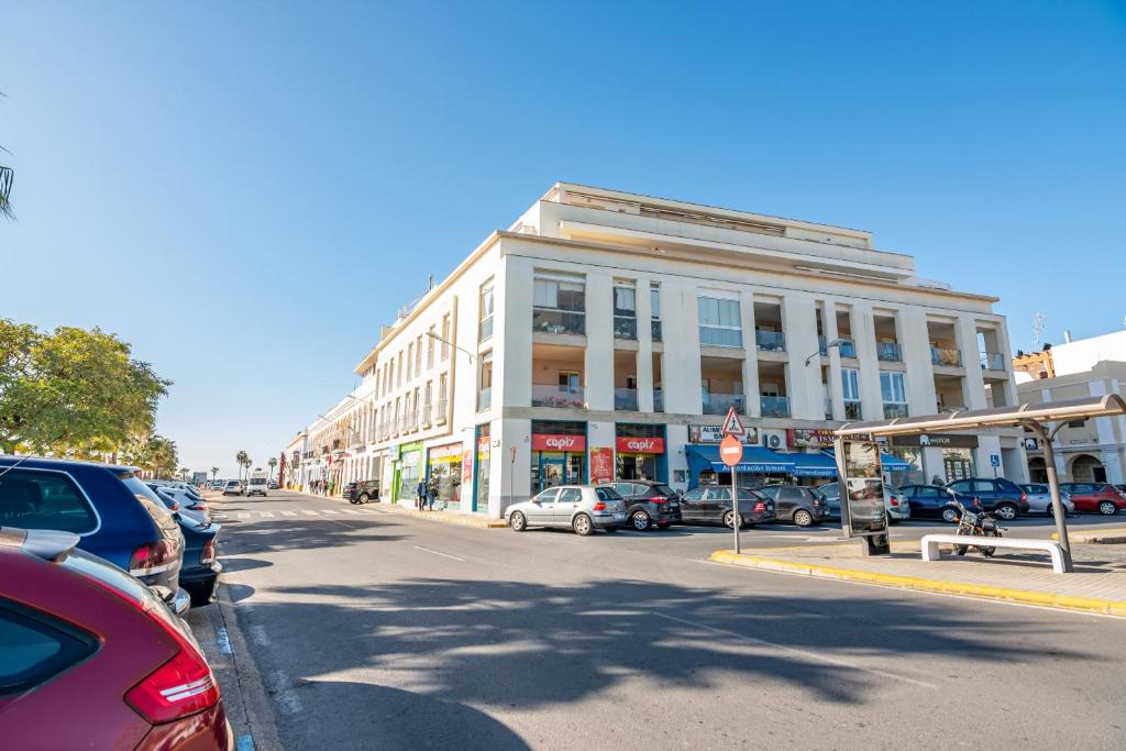Ayamonte Apartment | Edificio Cardenio - Centro Ayamonte