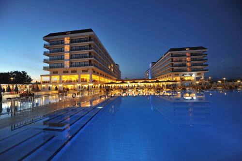 Eftalia Aqua Resort | Turkler