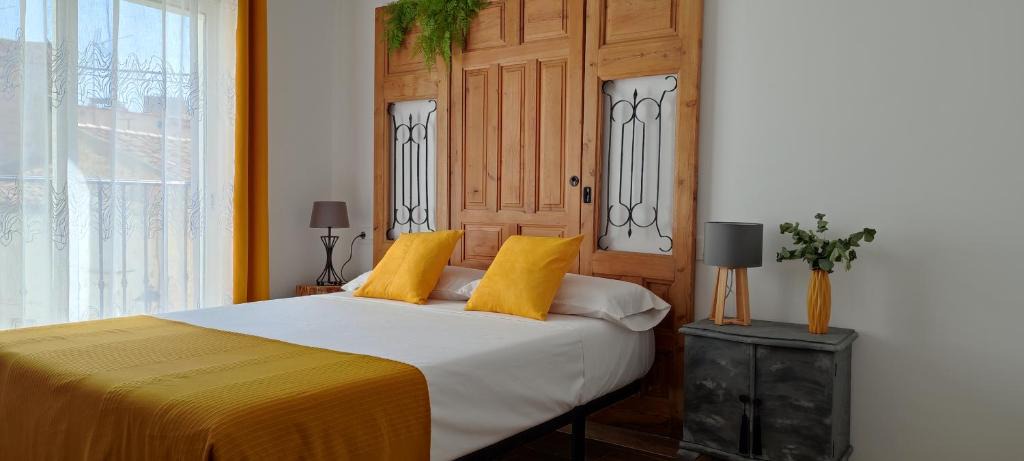 Bogarra House | El Cantón - Alojamiento Rural