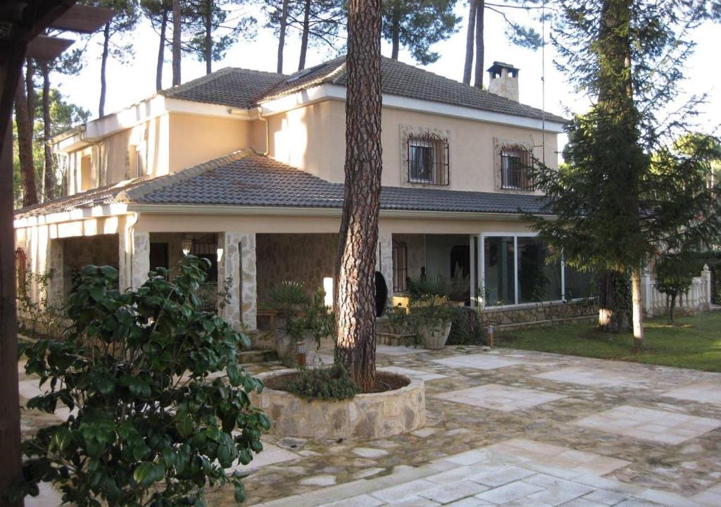 Jabaga House | El Chalet del Pinar