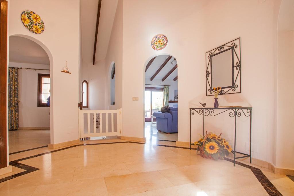 Diputacion de Rincon de San Gines Villa | El Forestal Villa