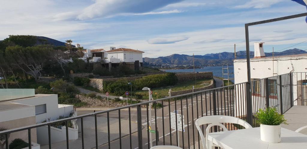 Port de la Selva Apartment | El Pas, Apartamento con vistas al mar L1