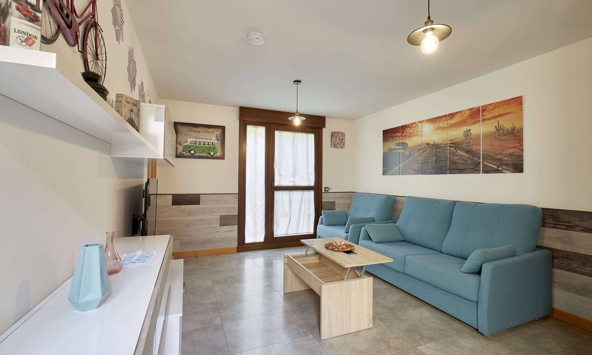 Old Town Apartment | El Patio de la Catedral