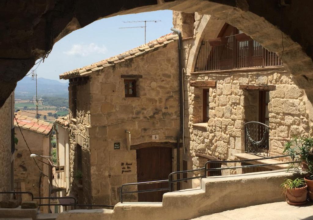 Horta de Sant Joan Apartment | El Racó de les Grases