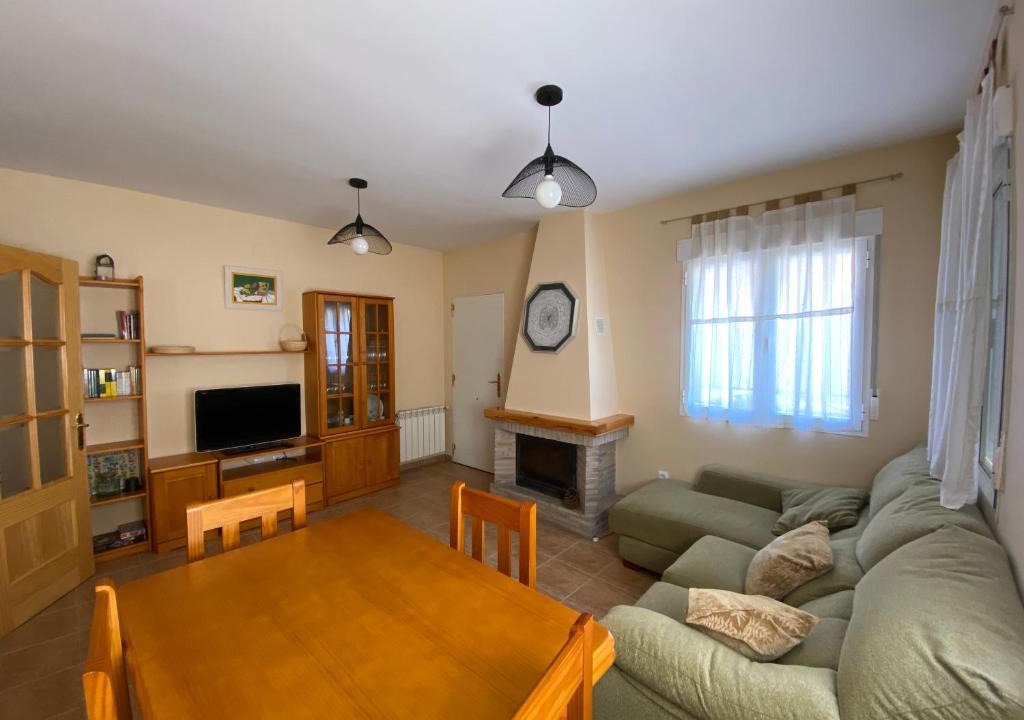 Villalba de la Sierra House | El Rincón de Dorotea - Casa rural