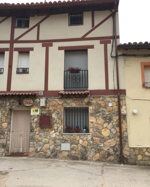 Moratilla de los Meleros House | El Rincon De Luna