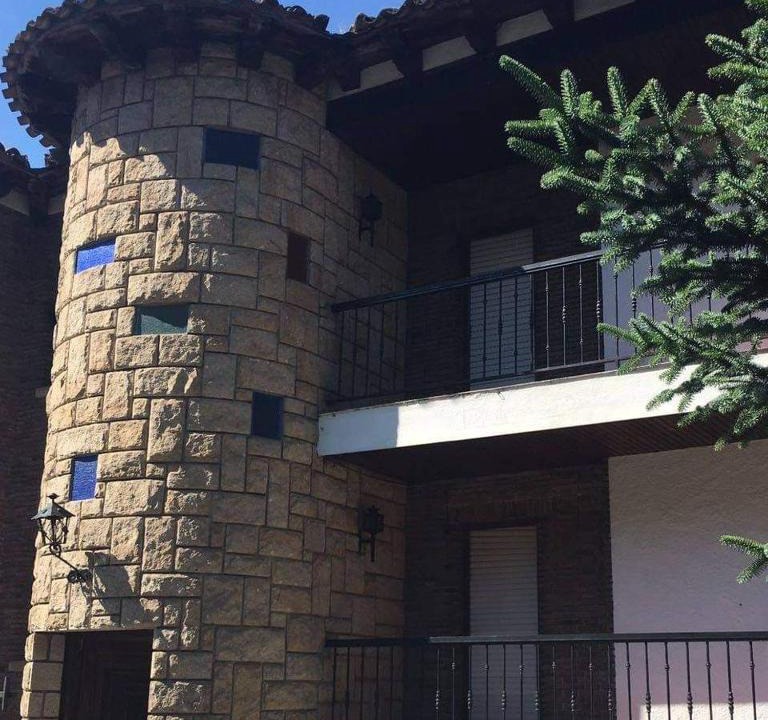 Arenas de San Pedro House | El Torreón de Gredos