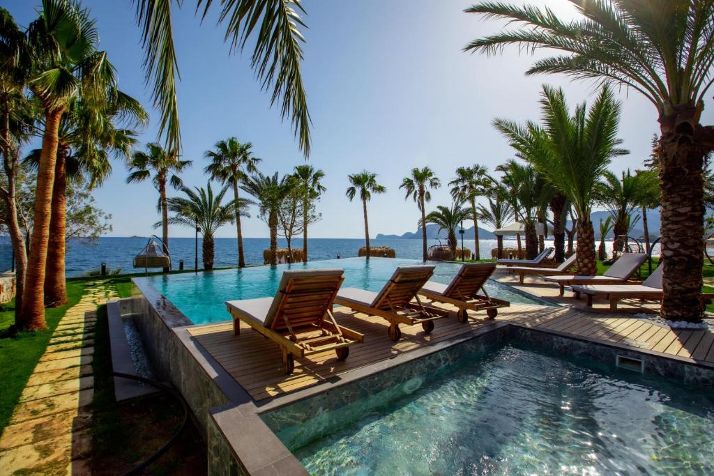 Bozyazi Hotel | ELYSIUM GARDEN HOTEL