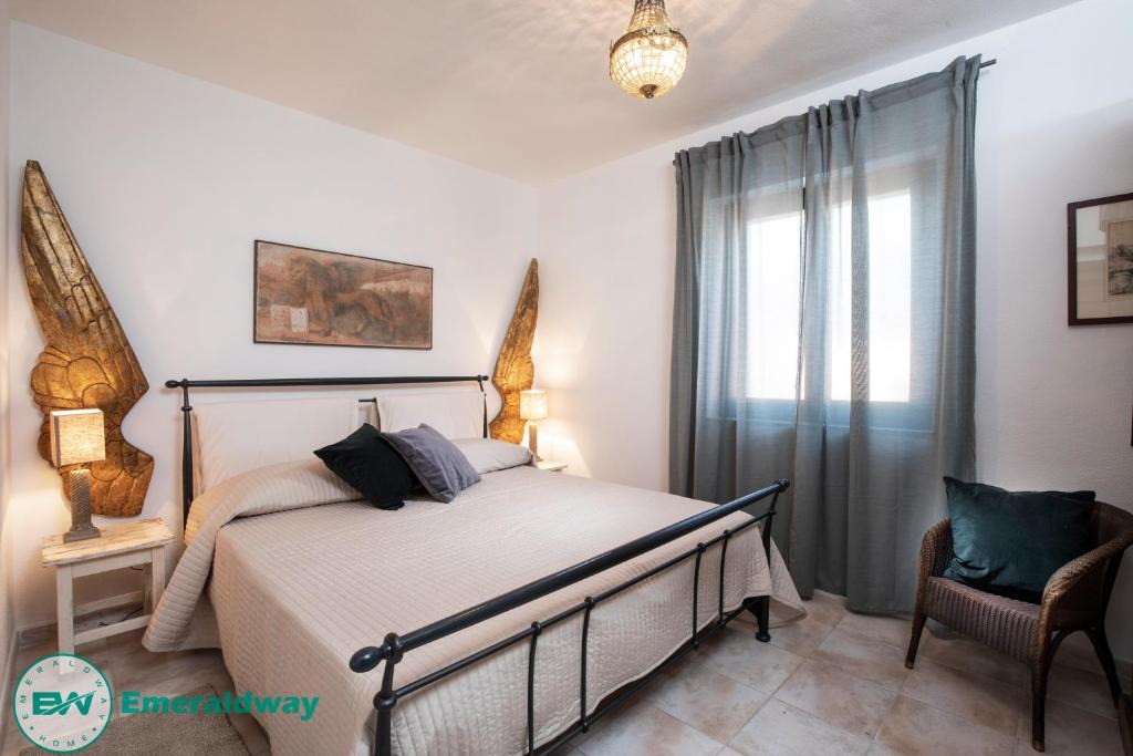 Buddittogliu Straulas House | Emeraldway - Appartamento The Nice Place