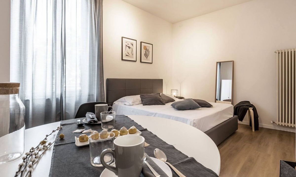 Crocetta-San Lazzaro-Modena Est House | Emilia Suite Essence