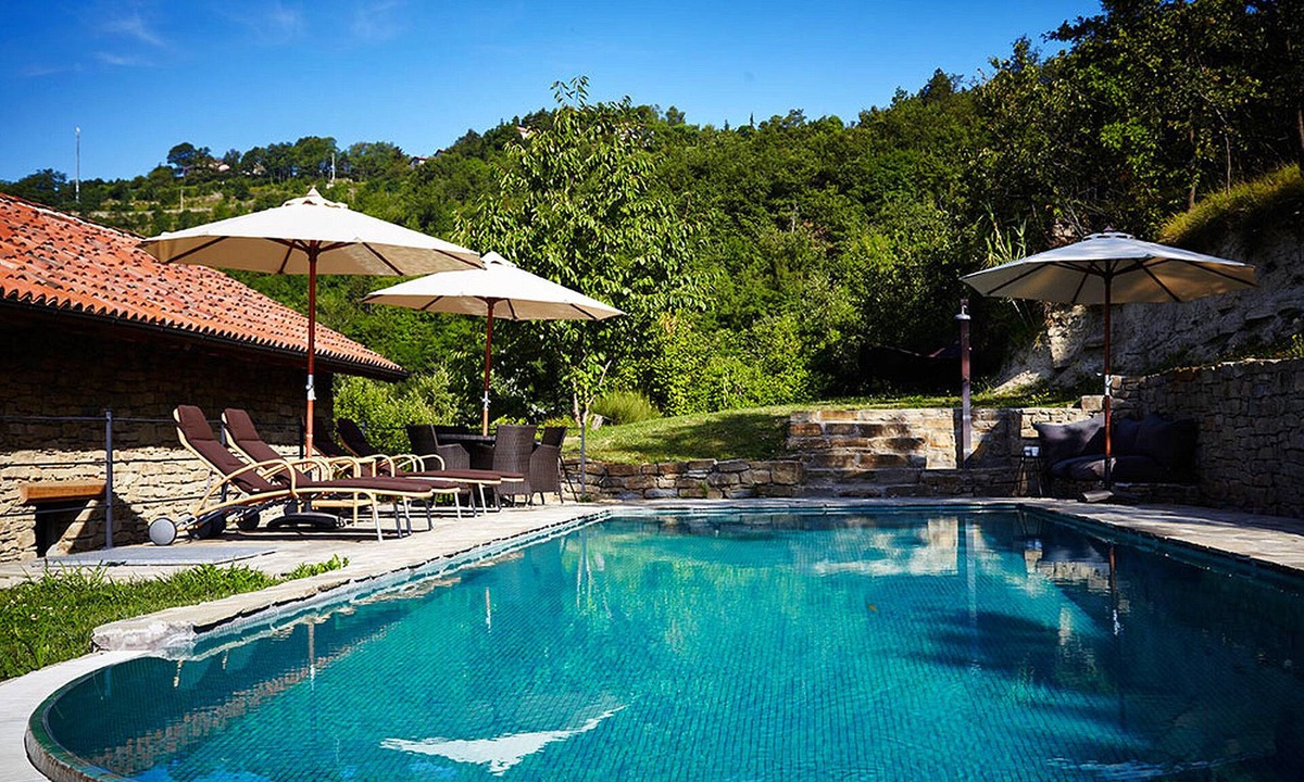 Roccaverano Villa | Enchanting countryside villa with private pool and views! - Villa Mila