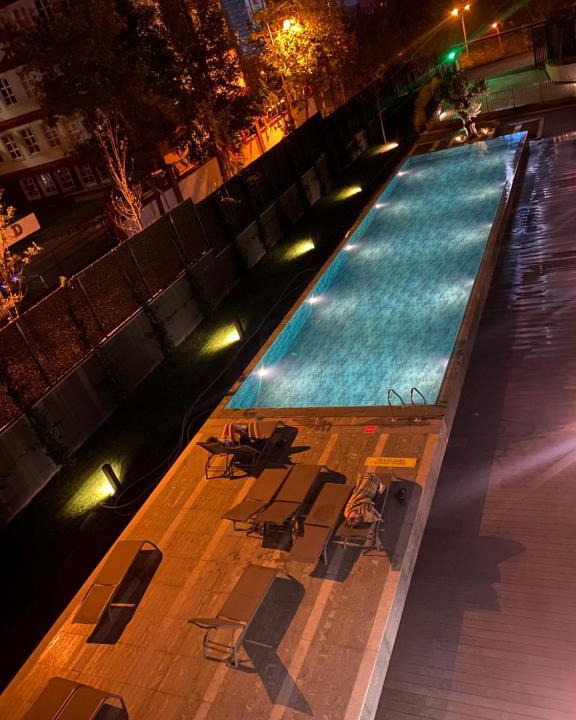 Umraniye Apartment | Enjoy