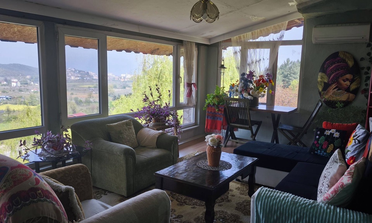 Cinarcik Other | Enjoyable farmhouse with AC in Yalova - 3 bedrooms