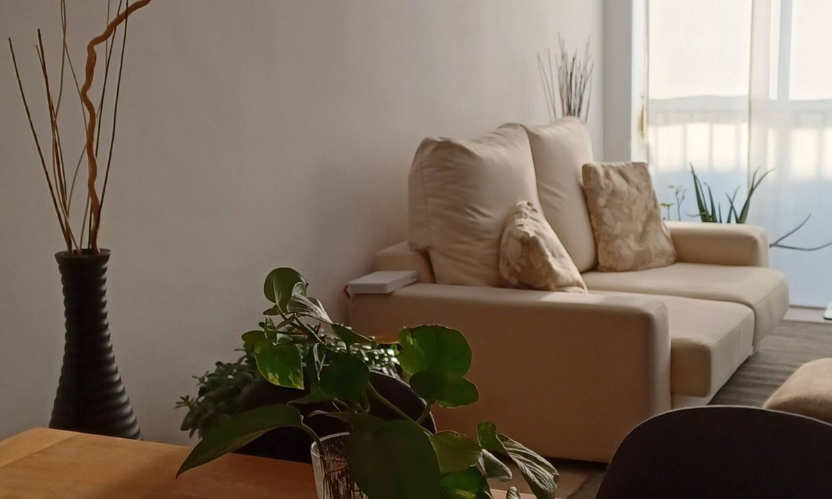 Malgrat de Mar Apartment | Entire apartment, three bedrooms near the beach, comfortable and bright.