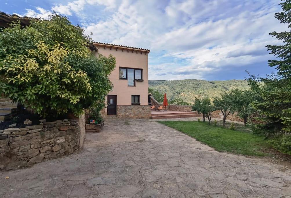 Talarn House | Era del Roio - Acogedora casa reformada en entorno único