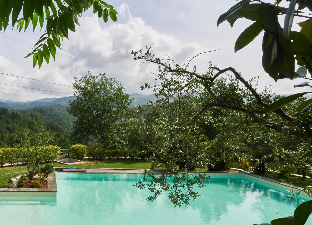 San Terenzo Monti House | EREMO DEI POETI- CANOVA