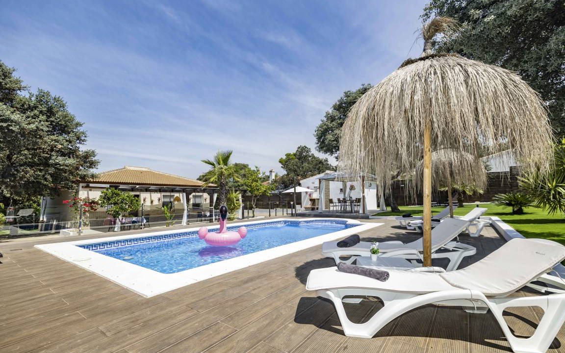 Castilblanco de los Arroyos Villa | 100 m² Villa ∙ 3 bedrooms ∙ 6 guests