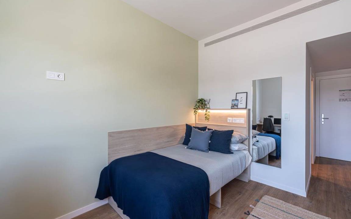 El Cabanyal Apartment | 21 m² Apartment ∙ 1 guest