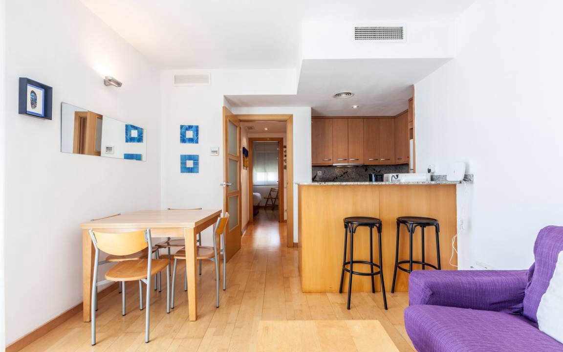El Camp de l'Arpa del Clot Apartment | 65 m² Apartment ∙ 2 bedrooms ∙ 3 guests