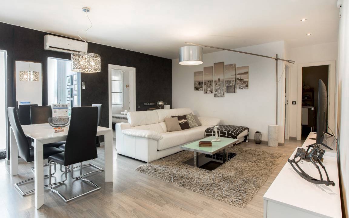 El Port Apartment | 60 m² Apartment ∙ 2 bedrooms ∙ 4 guests