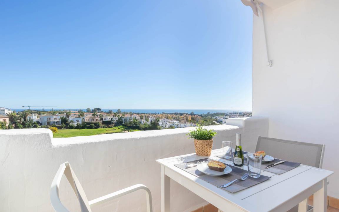 New Golden Mile House | 80 m² Penthouse ∙ 1 bedroom ∙ 2 guests