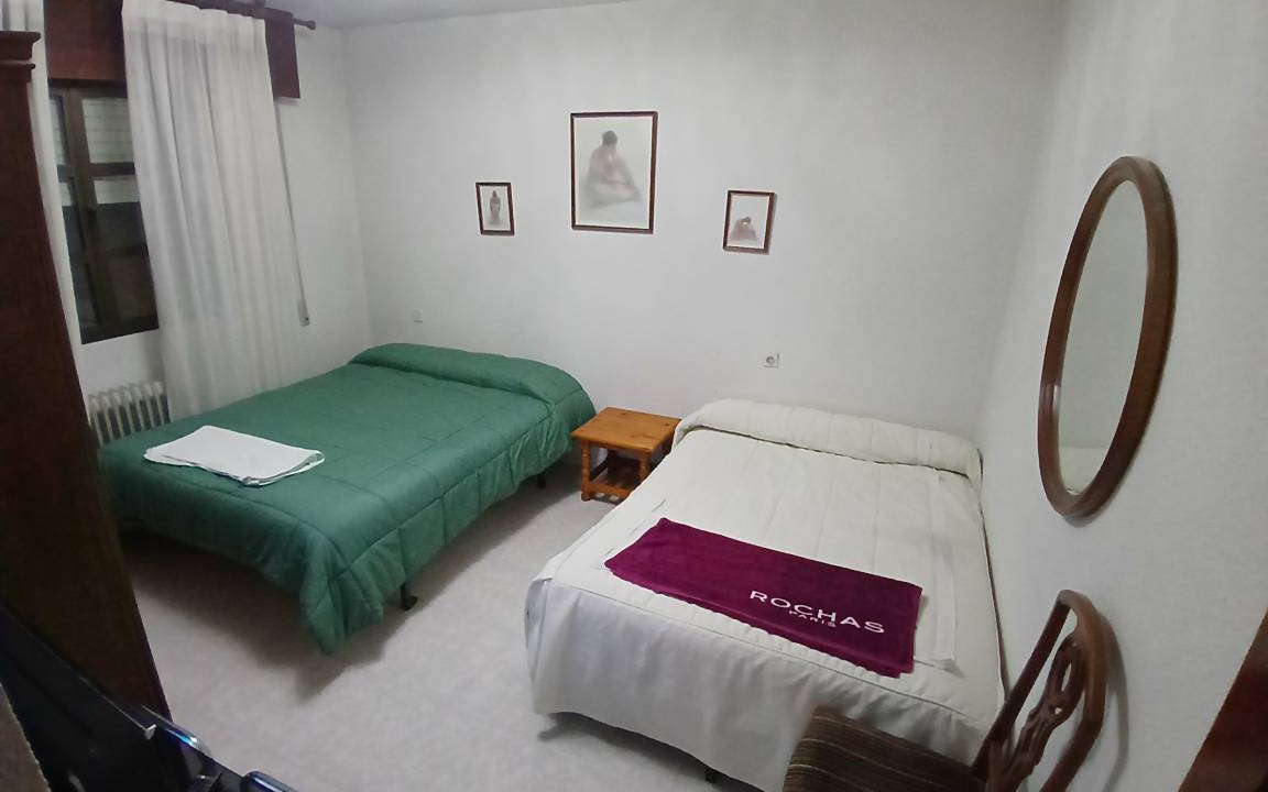 Toledo Resort | 180 m² Private room ∙ 1 bedroom ∙ 2 guests