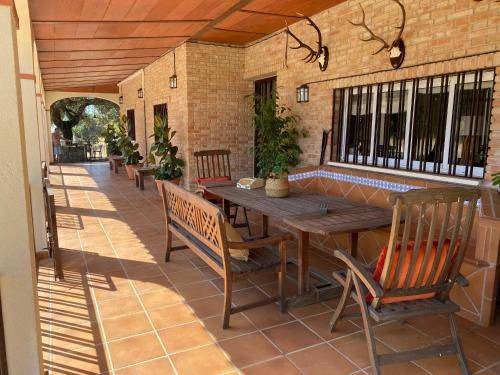 Villaviciosa de Cordoba House | 120 m² House ∙ 3 bedrooms ∙ 8 guests