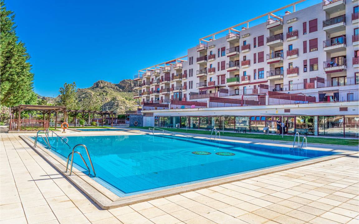 Villanueva Del Rio Segura Apartment | 50 m² Apartment ∙ 1 bedroom ∙ 2 guests