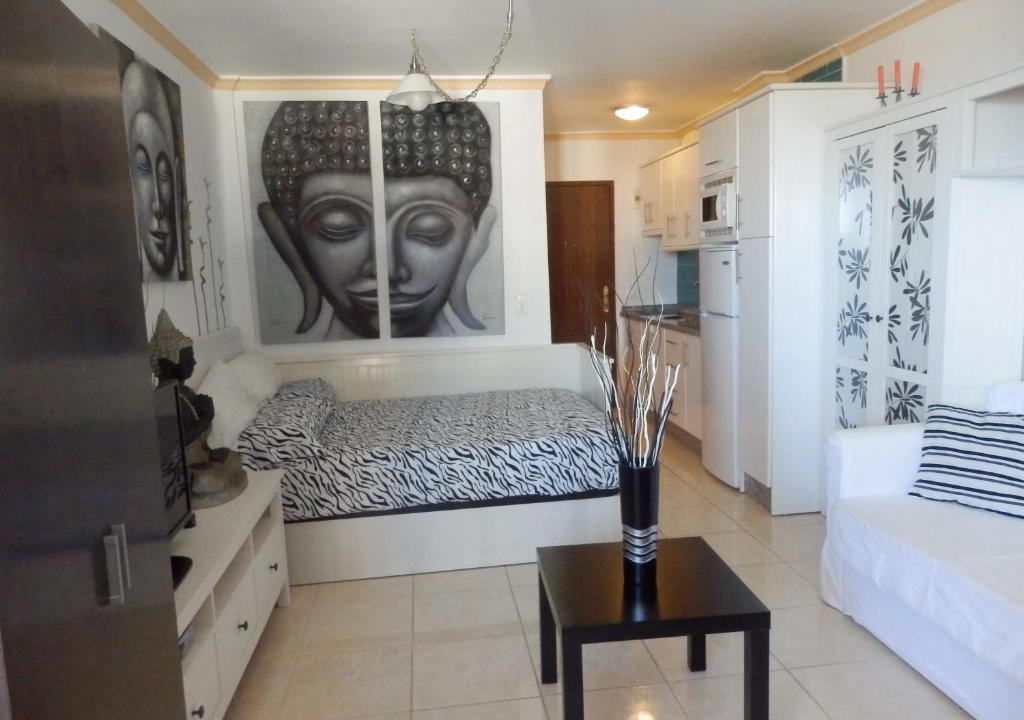 Torrox Costa Apartment | Estudio Deluxe El Faro