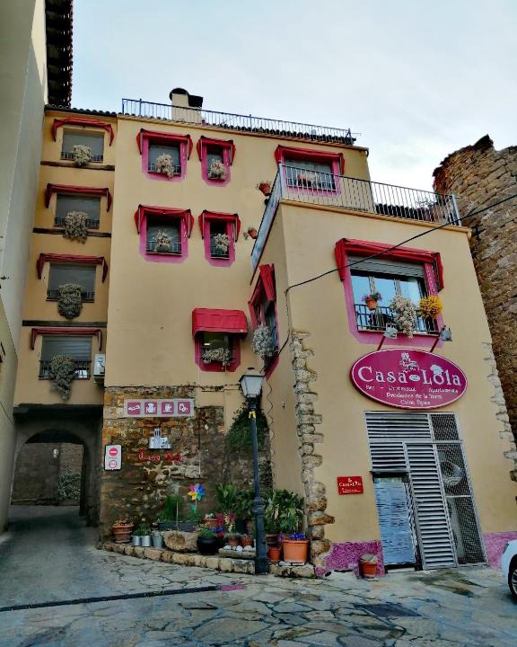 Talarn Apartment | Estudios Casa Lola de Talarn