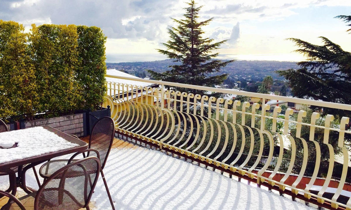 Trecastagni Apartment | Etna Royal View - Appartamento Trilocale