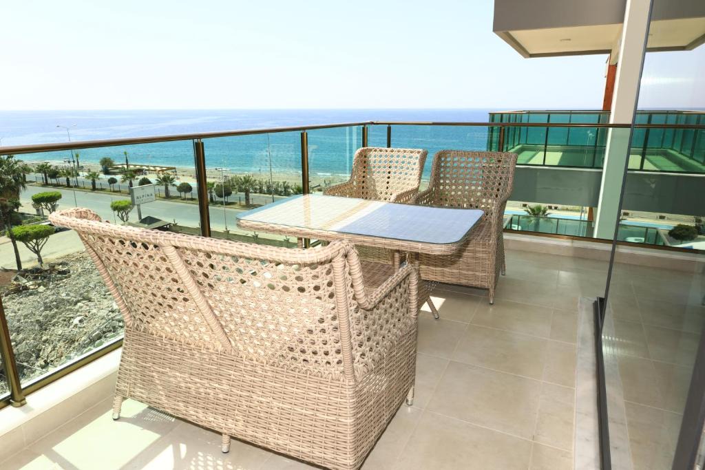 Kargicak Apartment | EURO 20 RESIDENCE 2+1