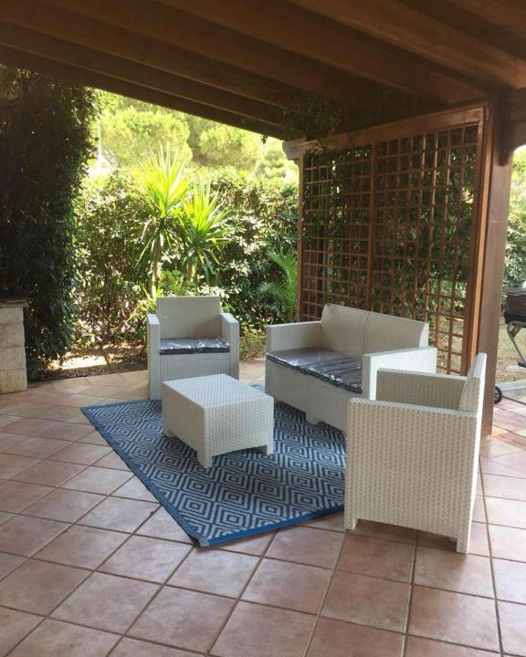 Porto Cesareo House | Eurovillage La casa di Didda