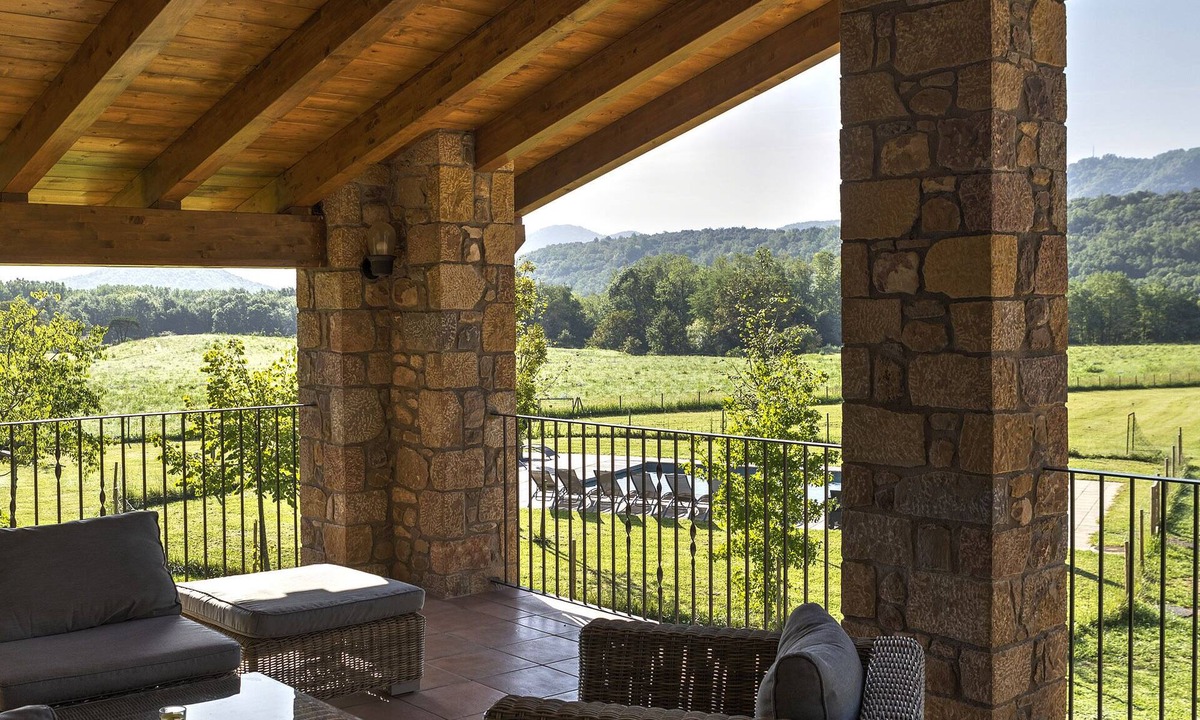 La Vall de Bianya Cottage | EXCLUSIVE CATALAN FARMHOUSE IN THE HEART OF LA GARROTXA